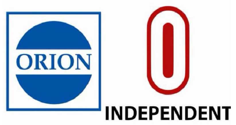 ইন্ডিপেন্ডেন্ট টেলিভিশনের বিরুদ্ধে ৫শ' কোটি টাকার মানহানির মামলা দায়ের ওরিয়ন গ্রুপের