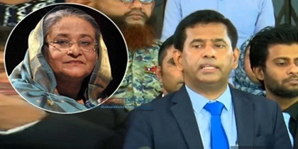  শেখ হাসিনার আমলের অপরাধীদের বিচার হচ্ছে ২০২৫ সালে :  চিফ প্রসিকিউটর তাজুল ইসলাম