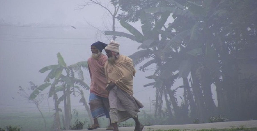 আবারও ঘন কুয়াশা, শৈত্যপ্রবাহ; বাড়বে শীত