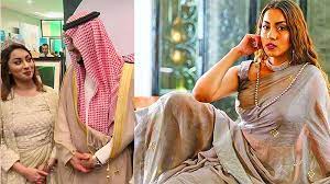 কারামুক্ত হলেন মডেল মেঘনা আলম