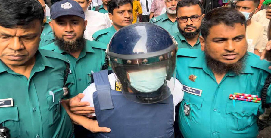 অভিনেতা সিদ্দিকের ৭ দিনের রিমান্ড