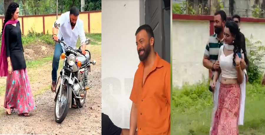 ফেসবুকে ঘুরে বেড়াচ্ছে তাণ্ডবের শুটিংয়ের দৃশ্য, থাকছে না গোপনীয়তা