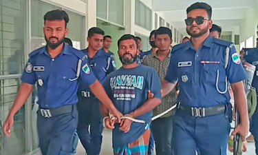 হামিদা আর আকাশকে ধরেন সত্য বেরিয়ে আসবে: আদালত প্রাঙ্গণে হিটু শেখ
