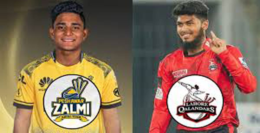 পাকিস্তানে থাকা নাহিদ রানা ও রিশাদের নিরাপত্তা নিয়ে ‘চিন্তিত’ বিসিবি
