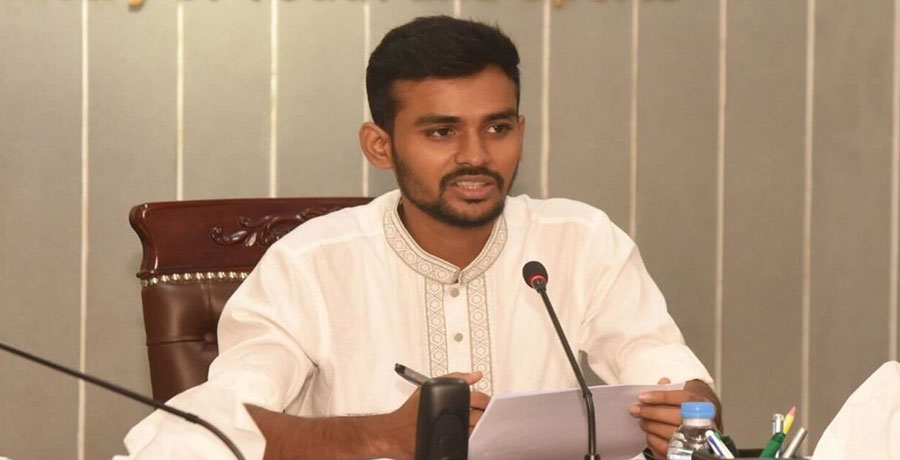 নিষিদ্ধ হচ্ছে যুবলীগ ও স্বেচ্ছাসেবক লীগ: আসিফ মাহমুদ