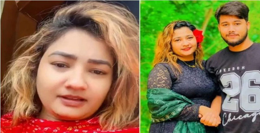 অবশেষে ছোট সাজ্জাদের আলোচিত স্ত্রী তামান্না গ্রেফতার