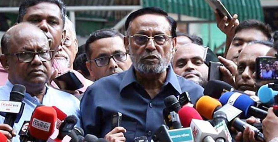 আ.লীগ নিষিদ্ধের বিলম্ব সিদ্ধান্তে ক্ষতিগ্রস্ত হয়েছে দেশ: কর্নেল অলি