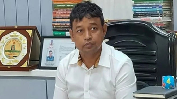 ডিবি প্রধান হারুনের শ্বশুরের জমি জব্দ, ব্যাংক হিসাব অবরুদ্ধের আদেশ