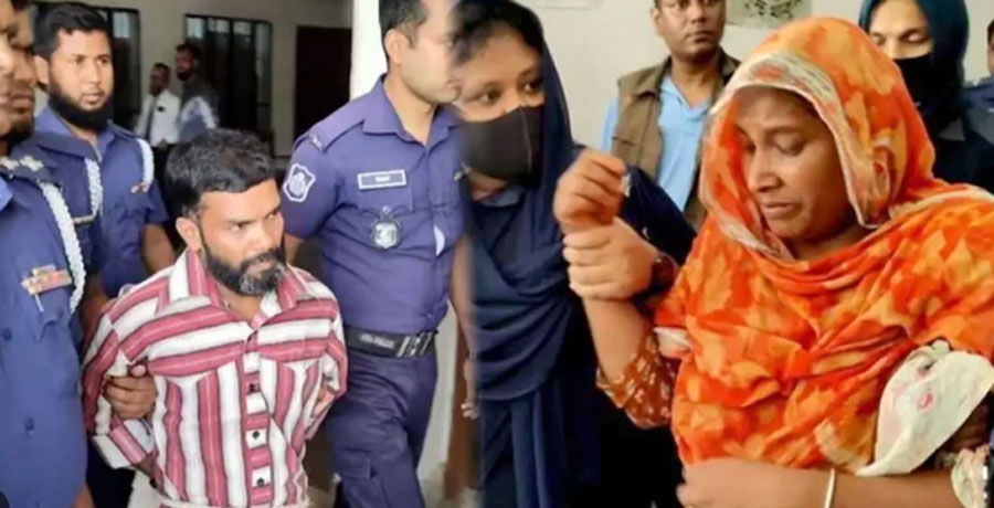 আছিয়া ধর্ষণ ও হত্যা মামলায় হিটুর ফাঁসি, খালাস ৩ আসামি