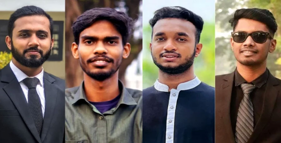 বিশ্ববিদ্যালয়ের শিক্ষকের কাছে সাংবাদিক-ছাত্র ইউনিয়ন নেতার চাঁদাবাজি!