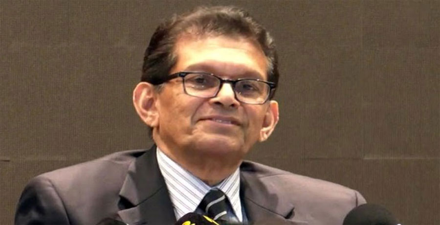 বিদেশি নাগরিকত্ব থাকার অভিযোগ প্রত্যাখ্যান খলিলুরের