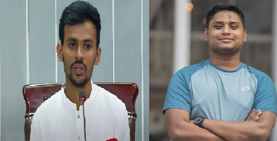 দেশের প্রয়োজন হলে আসিফ আবারও রাজপথে আসবে: হাসনাত