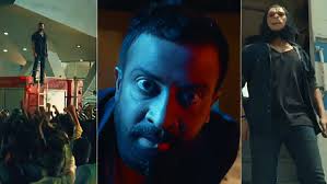 তাণ্ডবের এক টিজারেই কাঁপিয়ে দিলেন শাকিব খান (ভিডিও)