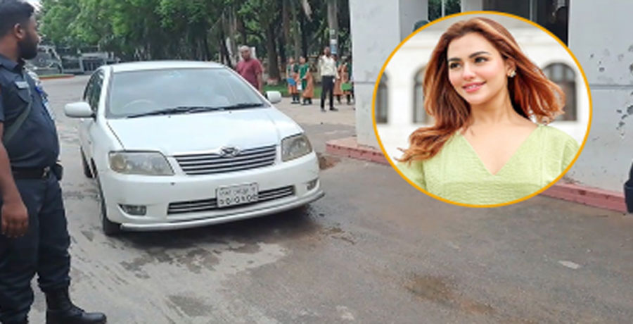 কারামুক্ত হলেন নুসরাত ফারিয়া