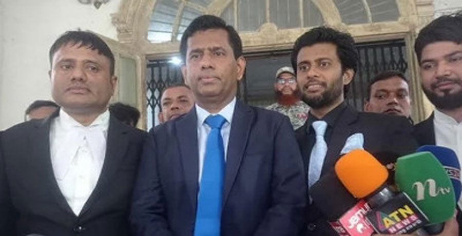 আন্তর্জাতিক অপরাধ ট্রাইব্যুনালের বিচার কার্যক্রমের ভিডিও সরাসরি দেখানো হবে