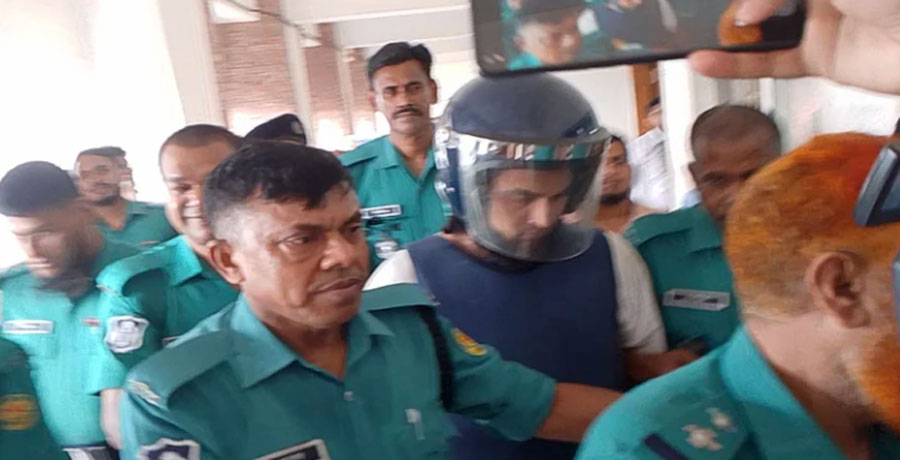 ধর্ষণ মামলায় কারাগারে কণ্ঠশিল্পী নোবেল