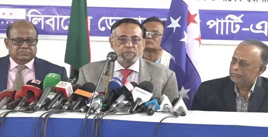 জিয়াউর রহমানের হত্যাকাণ্ডে শেখ হাসিনা জড়িত ছিল: অলি আহমদ