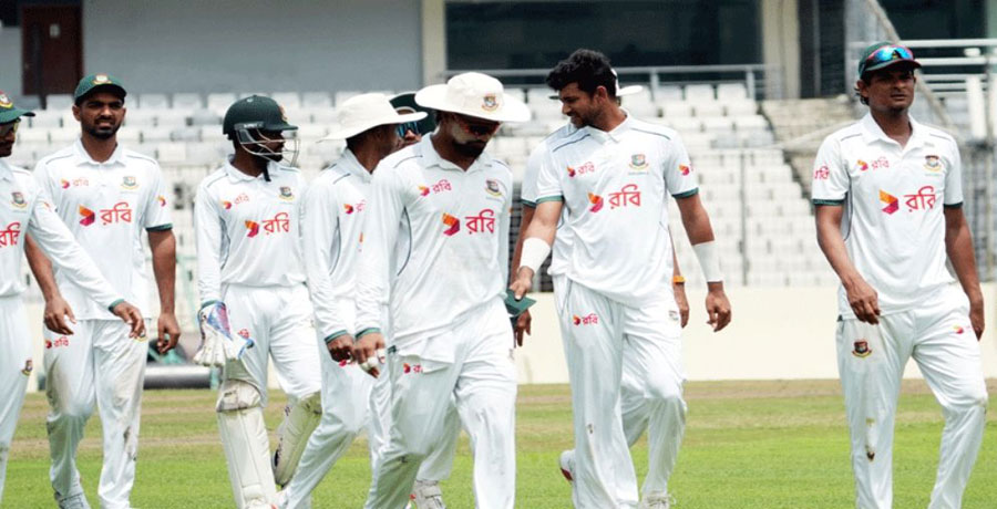 ঘরের মাঠে নিউজিল্যান্ডের কাছে সিরিজ হারল বাংলাদেশ