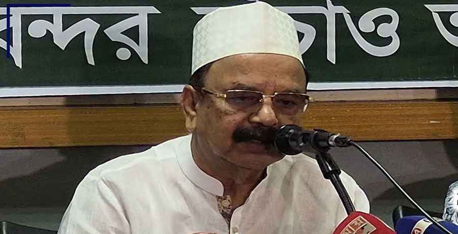 কালকে রাস্তায় নামলে ইউনূস সাহেব ২৪ ঘণ্টাও থাকতে পারবে না: গয়েশ্বর