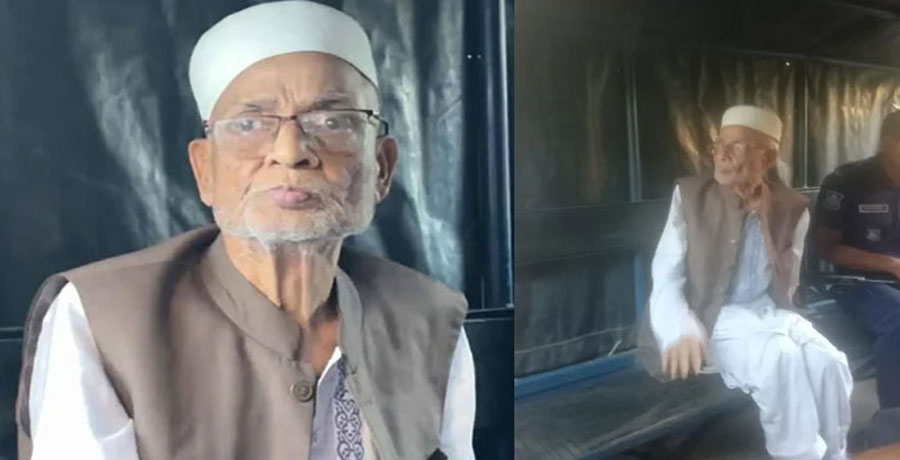 স্ত্রীসহ সাবেক ভূমিমন্ত্রী রেজাউল করিম গ্রেপ্তার