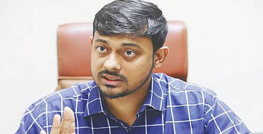 সেনাবাহিনীর নির্বাচন নিয়ে কথা বলার এখতিয়ার নেই: নাসির উদ্দীন পাটোয়ারী