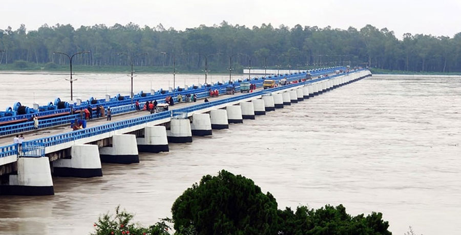তিস্তার পানি বাড়ায় ভারতে ‘রেড অ্যালার্ট’, বাংলাদেশেও সতর্কবার্তা