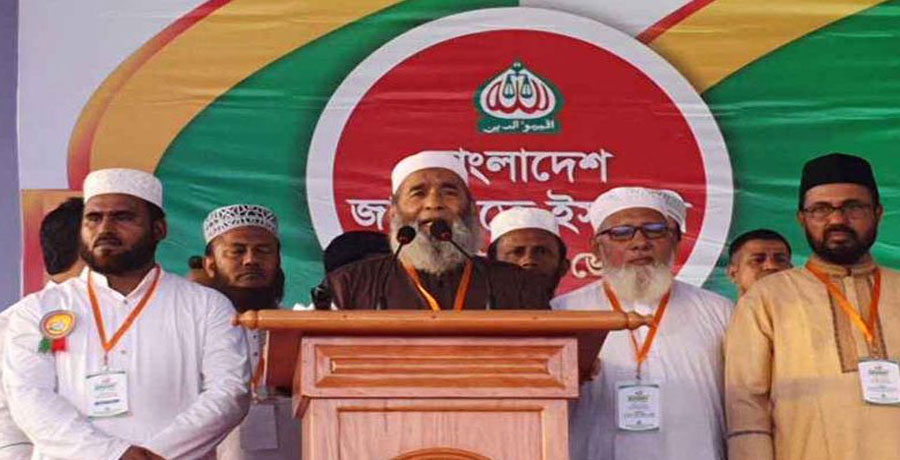 আগে জামায়াত নেতাদের হত্যার বিচার, পরে সংস্কার, তারপর নির্বাচন: মুজিবুর রহমান