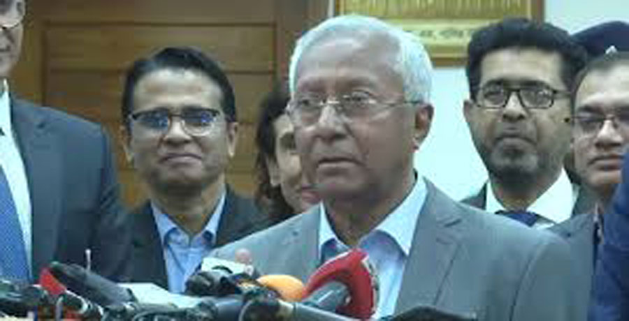 আদালতের নির্দেশনা পেলে জামায়াত-ইশরাক নিয়ে সিদ্ধান্ত: ইসি সচিব