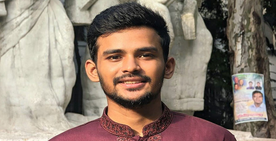 বাবাকে নিয়ে স্লোগান, আসিফ বললেন নিষিদ্ধ সংগঠনের ছড়ানো গুজব সার্কুলেট