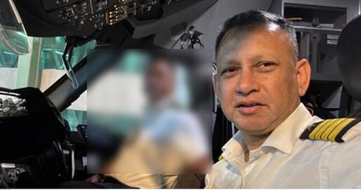   কানাডায় নৌকা ডুবিতে পাইলট সাইফুজ্জামানের মৃত্যু