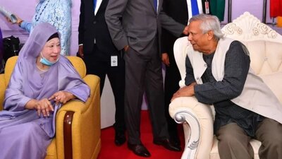 খালেদা জিয়ার হস্তক্ষেপেই রাজনৈতিক দৃশ্যপট বদলে গেল