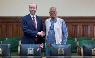   বাংলাদেশের প্রতি সমর্থন পুনর্ব্যক্ত যুক্তরাজ্যের