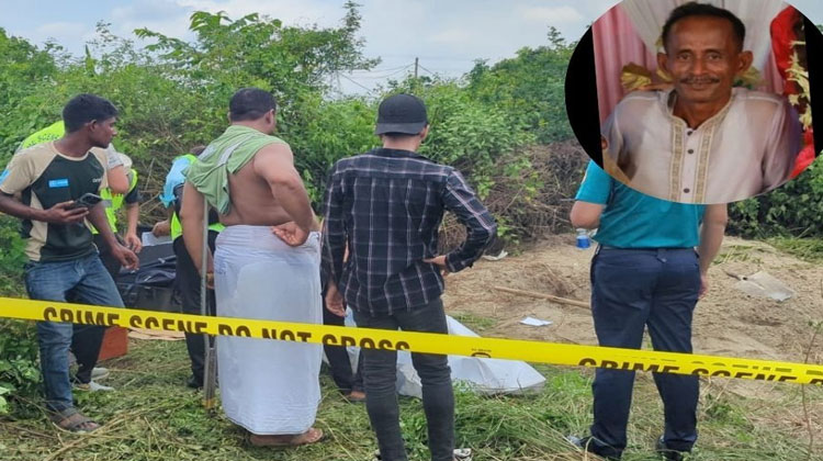  রাজধানী সবুজবাগ ব্যবসায়ী জাকির হত্যা,প্রতিবেশী আজাহার গ্রেপ্তার