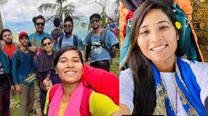 দুর্গম পাহাড়ে নারী পর্যটকের মৃত্যু, ভ্রমণ গ্রুপের প্রধান গ্রেপ্তার