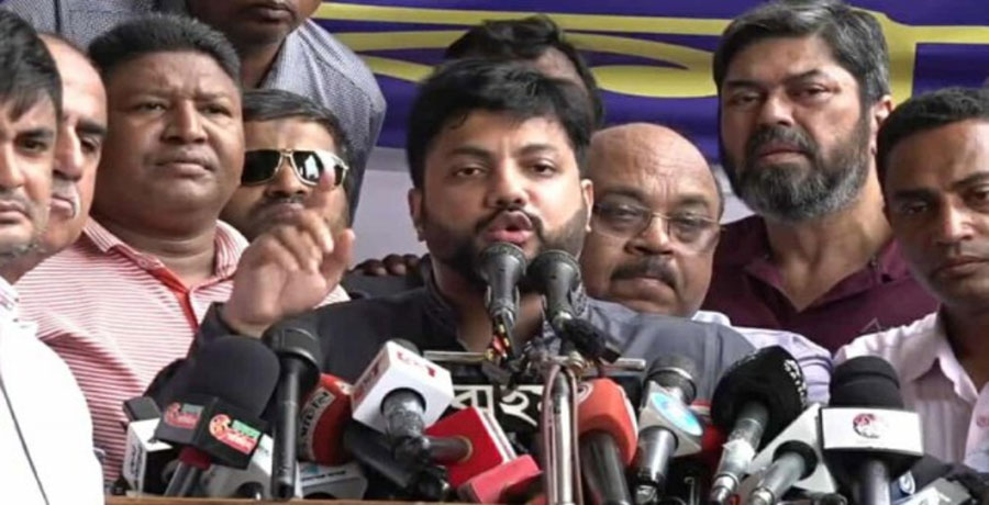 স্থানীয় সরকার উপদেষ্টা সংবিধান লঙ্ঘন করেছেন: ইশরাক