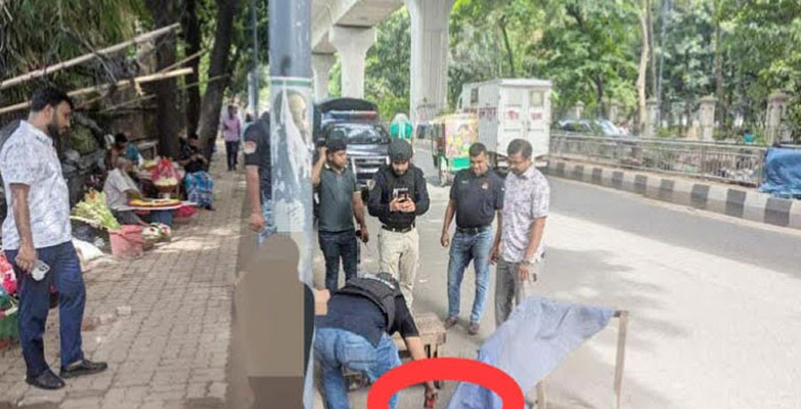 ঢাবি-হাইকোর্ট এলাকা থেকে ৭ ককটেল উদ্ধার