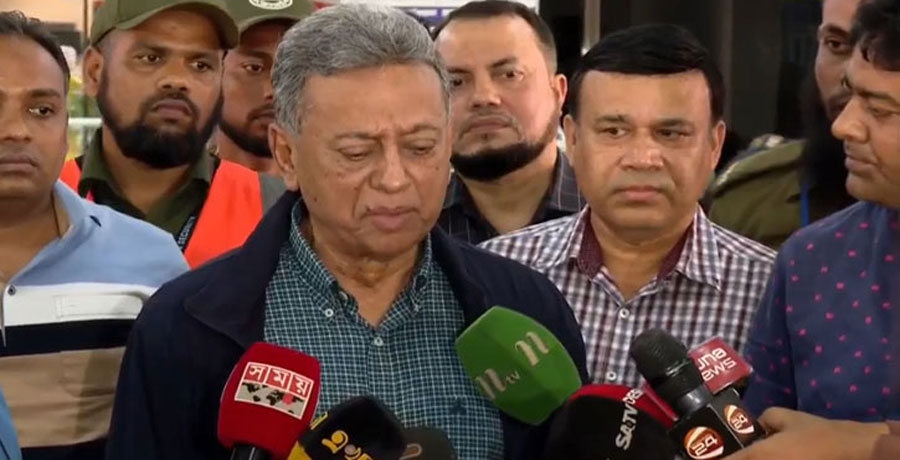 গণতান্ত্রিক পথেই এগিয়ে যাবে বিএনপি: আমীর খসরু