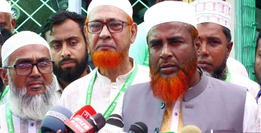 সুষ্ঠু নির্বাচন হলে ইসলামী আদর্শের শক্তিই নির্বাচিত হবে: গোলাম পরওয়ার