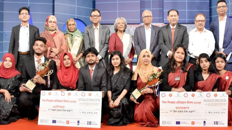 আ'লীগ সরকারের প্রত্যেক প্রকল্পে দুর্নীতি হয়েছে: শারমীন এস মুরশিদ