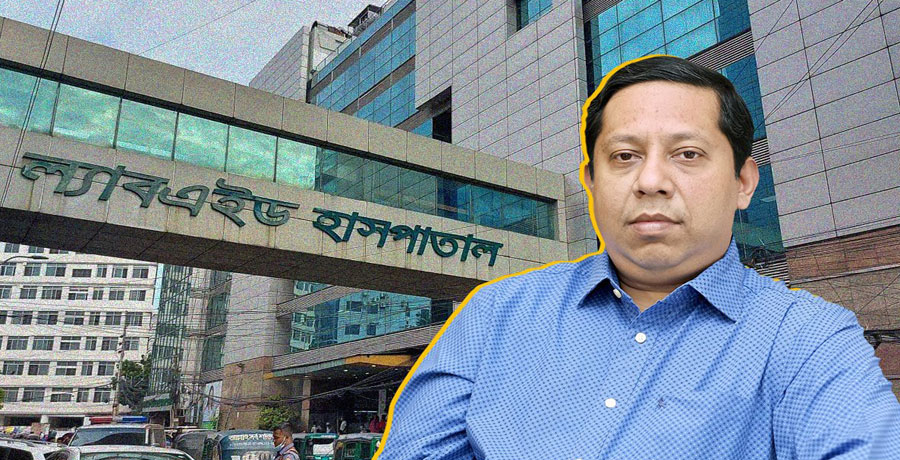 ল্যাবএইডে রোগীর মৃত্যু, ডা. স্বপ্নীলের সনদ ৫ বছরের জন্য স্থগিত