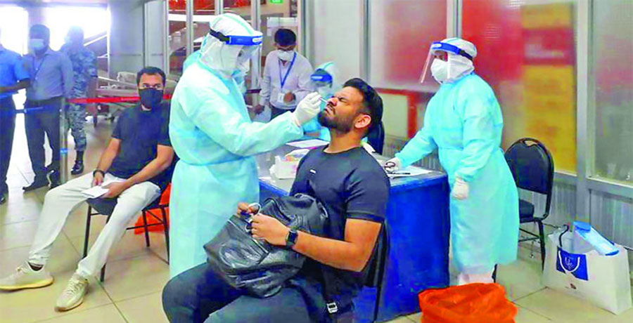 করোনায় আরও ৩ মৃত্যু, শনাক্ত ১৯