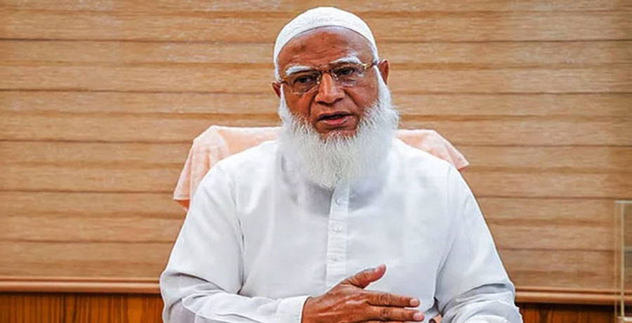 মুক্তিযুদ্ধসহ অতীতের সব ভুলের জন্য নিঃশর্ত ক্ষমা চাইলেন জামায়াতের আমির