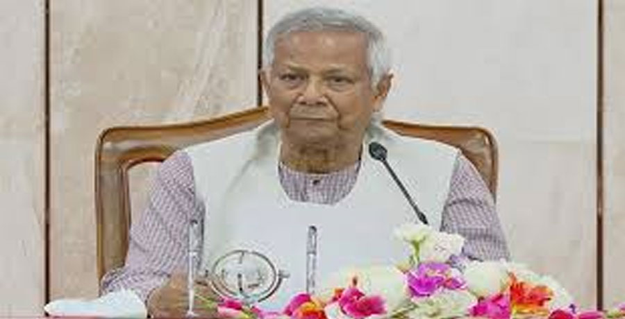 স্বৈরাচারের লক্ষণ দেখামাত্রই যেন বিনাশ করতে পারি: প্রধান উপদেষ্টা