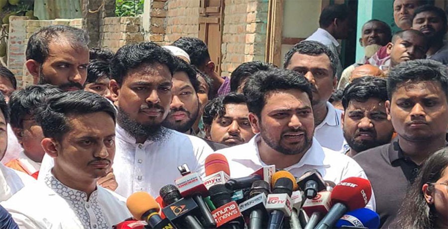 জুলাই সনদ বাস্তবায়ন ছাড়া নির্বাচনে যাবে না এনসিপি: নাহিদ ইসলাম
