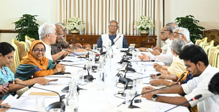সরকারি চাকরি অধ্যাদেশের দ্বিতীয় সংশোধন অনুমোদন