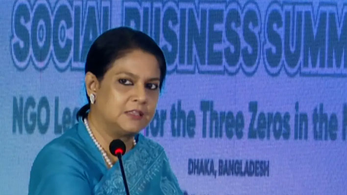 মানুষকে জিম্মি করে ব্যবসায় অতিমুনাফা ইসলাম সমর্থন করে না : রিজওয়ানা