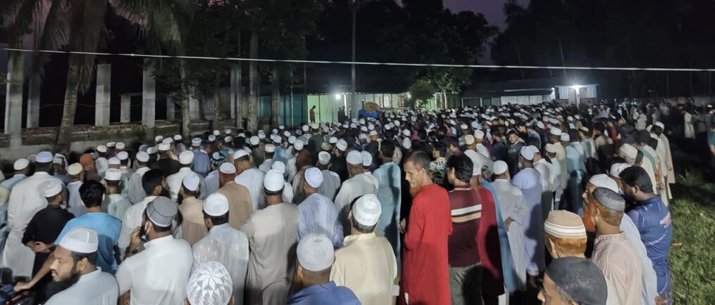  কুষ্টিয়ায় ইবি শিক্ষার্থী সাজিদের মৃত্যু ‘রহস্যজনক’ বলছেন সহপাঠী-স্বজনরা
