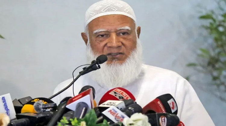  জুলাই শহীদ পরিবারের পুনর্বাসন করতে হবে : জামায়াত আমীর