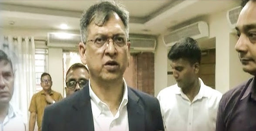 ঐকমত্য কমিশনের বৈঠক থেকে বিএনপির ওয়াকআউটের কারণ জানালেন সালাহউদ্দিন (ভিডিও)    