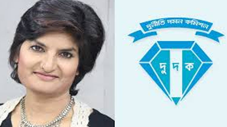 ফ্যাসিস্ট আ’লীগ সরকারের দোসর সাংবাদিক মুন্নী সাহাকে দুদকে জিজ্ঞাসাবাদ